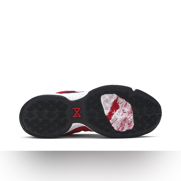 NWT Nike PG 1 Paul George University Red/BlackBasketball Shoes 878627-602 13.5 - Picture 5 of 15